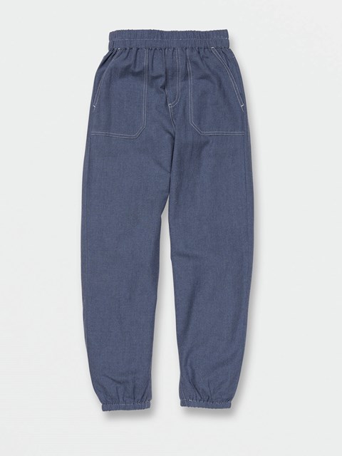 Volcom Sunday Strut Pants Azules | HMO-562914