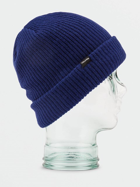 Volcom Sweep Forro Beanie Azules Oscuro | CFQ-196273