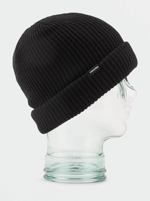 Volcom Sweep Forro Beanie Negros | GJQ-931457