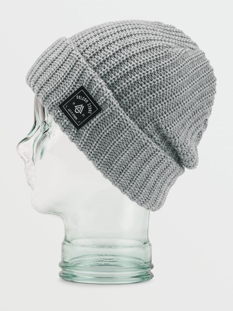 Volcom Thick Knit Beanie Grises | XSQ-560391