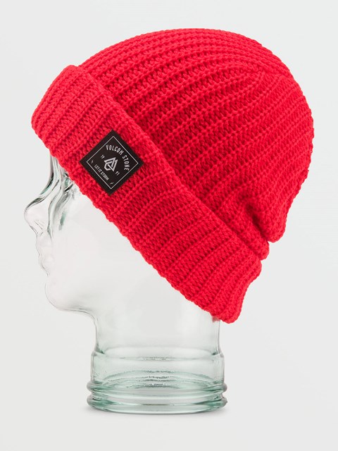 Volcom Thick Knit Beanie Naranjas | HWB-632840