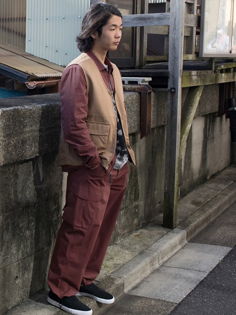 Volcom Tokyo True Cargo Pants Pumice | YOG-148937