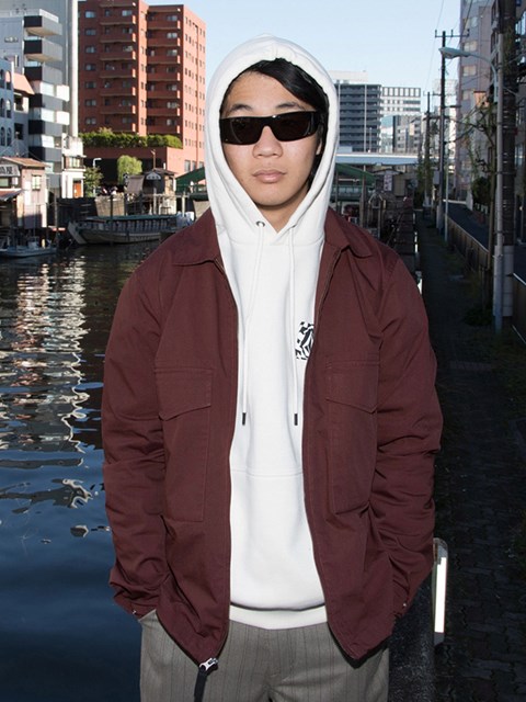 Volcom Tokyo True Jacket Pumice | ATR-407629