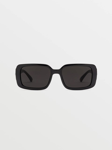 Volcom True Sunglasss Negros | XDL-548237