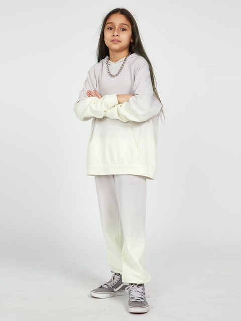 Volcom Truly Stoked Boyfriend Hoodie Lavanda | XNL-287401