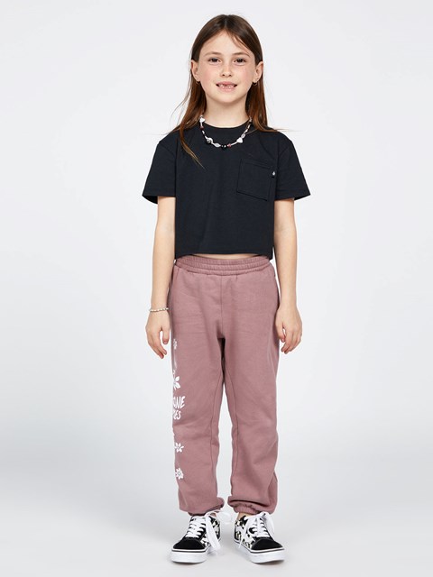 Volcom Truly Stoked Pants Raisin | NKD-217546