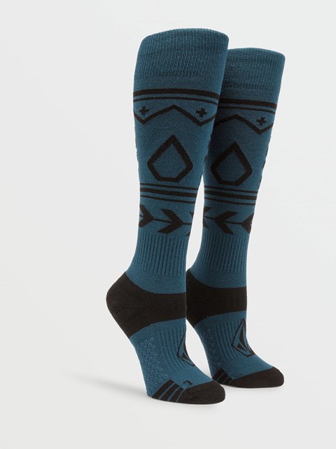 Volcom Ttt Sock Azules | VAR-597824