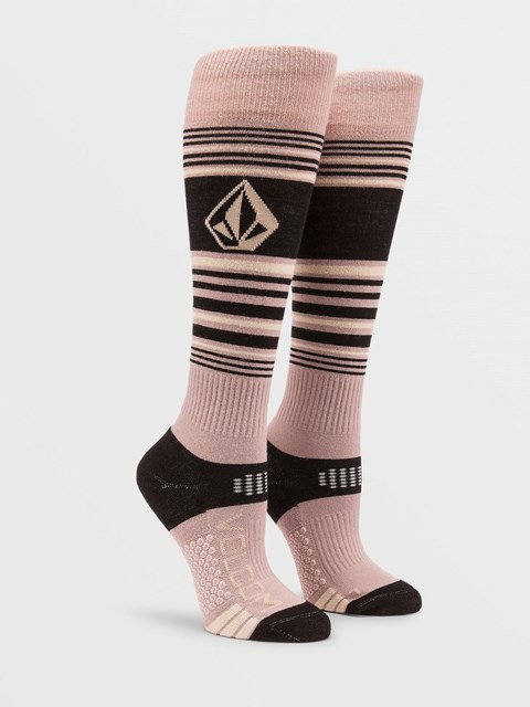 Volcom Tundra Sock Amethyst Smoke | VZP-329614