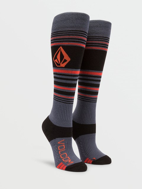 Volcom Tundra Sock Verdes | OPE-865273