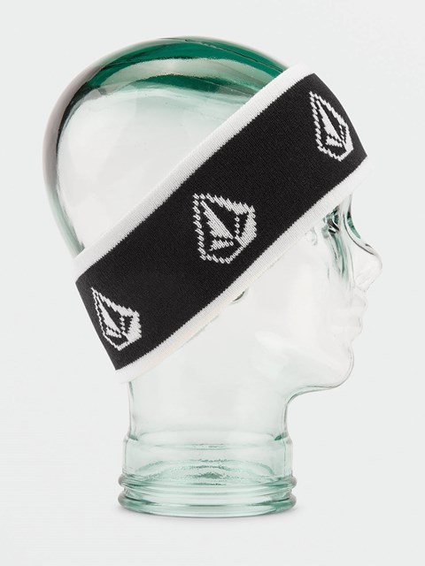 Volcom V.Co Snow Headband Negros | FGH-472619