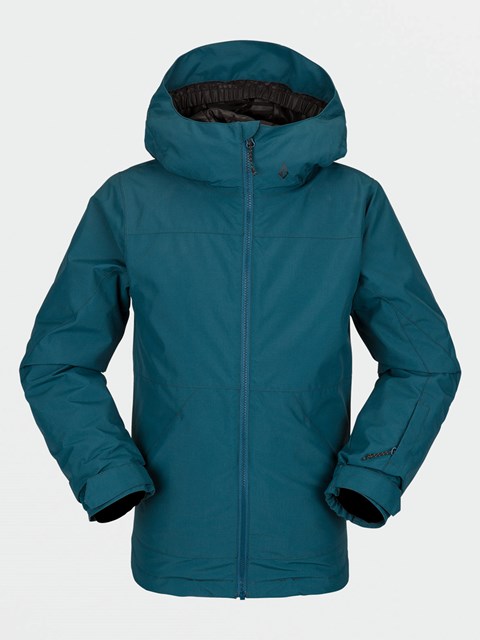 Volcom Vernon Insulated Jacket Azules | ESC-635728