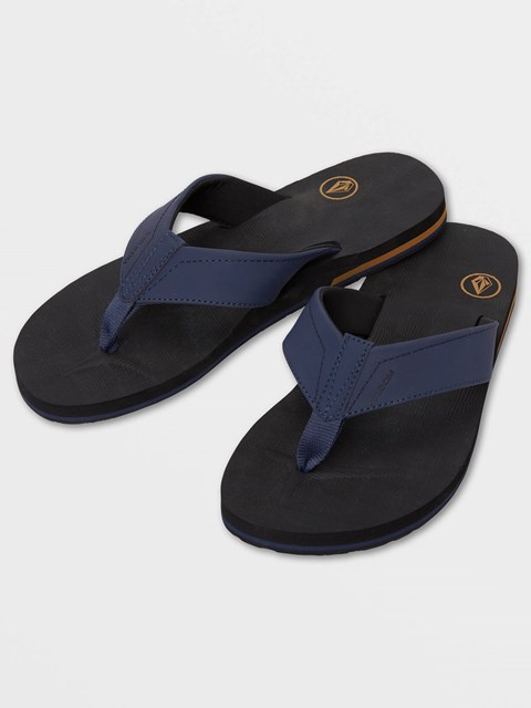 Volcom Victor Sandals Atlantic | VSX-017932