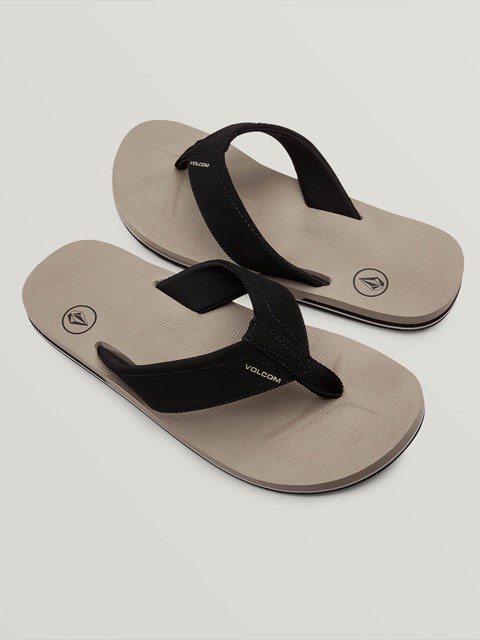 Volcom Victor Sandals Kaki | ESV-083169
