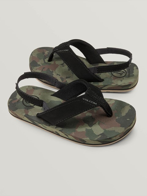 Volcom Victor Sandals Volcom | CBE-371802