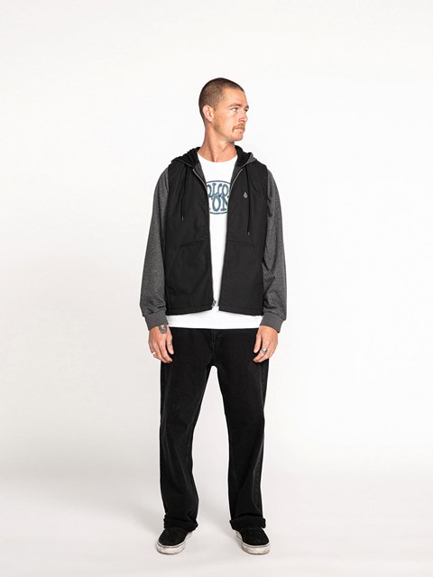 Volcom Volblaster Jacket Negros | NML-794802