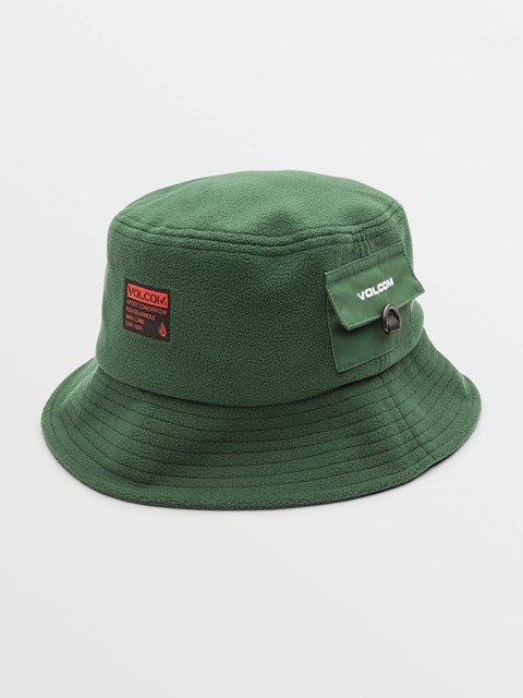 Volcom Volcom Bucket Hat Military | OVL-973145