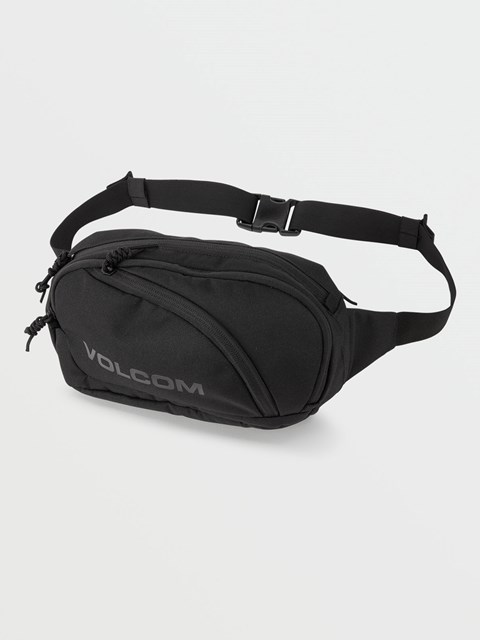 Volcom Volcom Full Size Cintura Pack Negros Negros | RUN-054632
