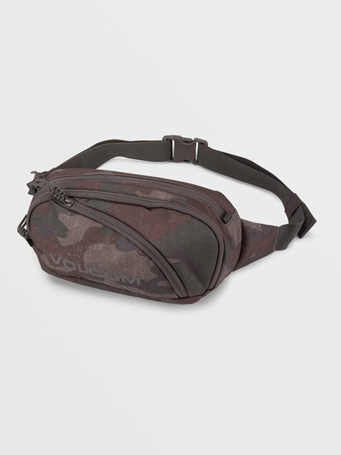 Volcom Volcom Full Size Cintura Pack Verdes | VBE-509413
