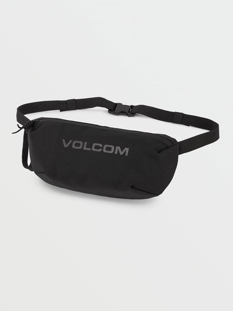 Volcom Volcom Mini Cintura Pack Negros Negros | SPJ-195627