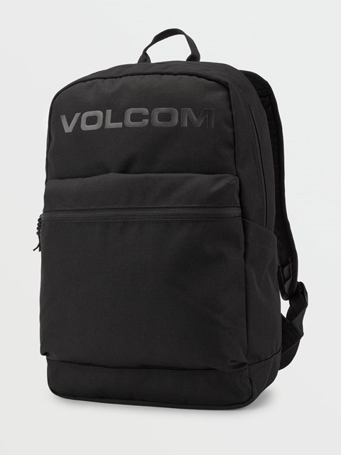 Volcom Volcom School Backpack Negros Negros | XDF-190476