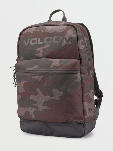 Volcom Volcom School Backpack Verdes | MOE-513269