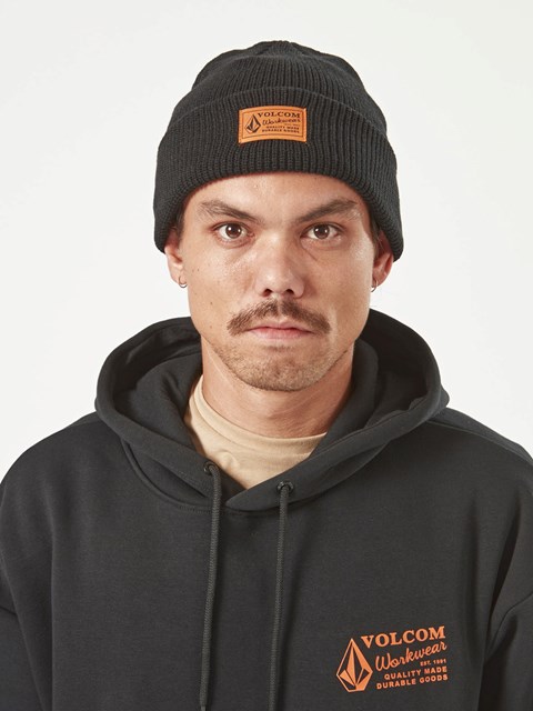 Volcom Volcom Workwear Beanie Negros | EYA-163927