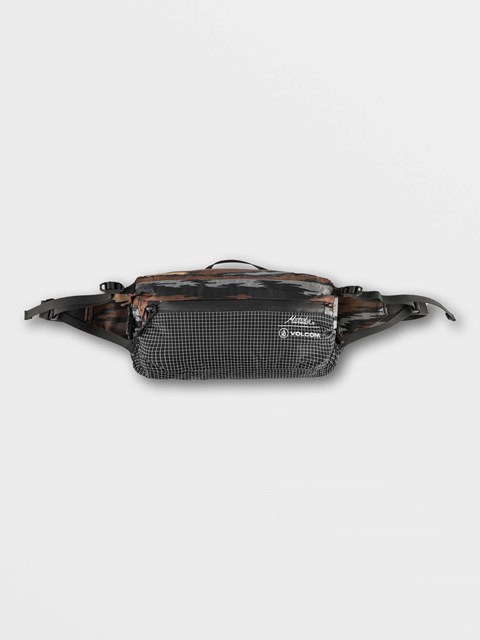 Volcom Volcom x Matador Freerain22 Impermeables Packable Hip Pack Camuflados | FMK-968720