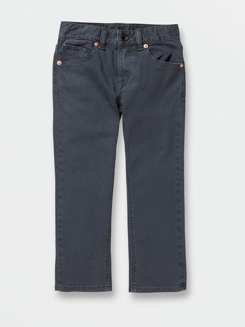 Volcom Vorta Slim Fit Colored Jeans Azules | PYR-076312