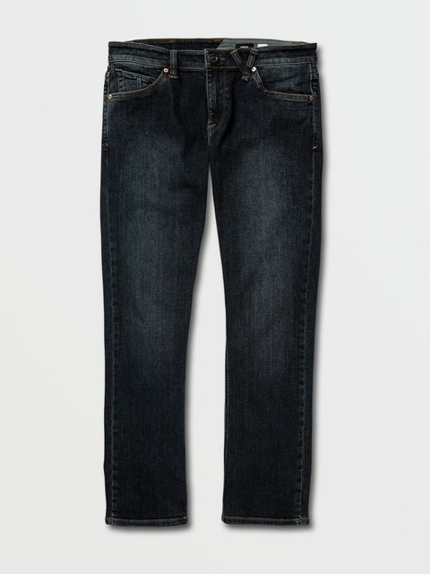 Volcom Vorta Slim Fit Jeans Azules | LDT-259678