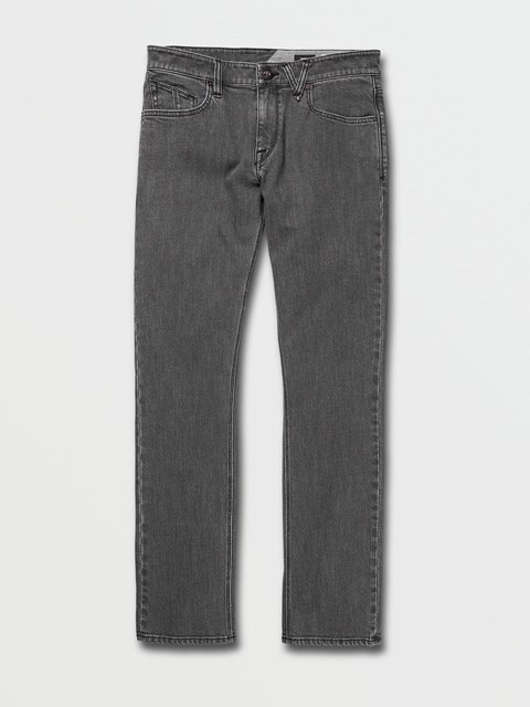 Volcom Vorta Slim Fit Jeans Grises | ZRY-351968