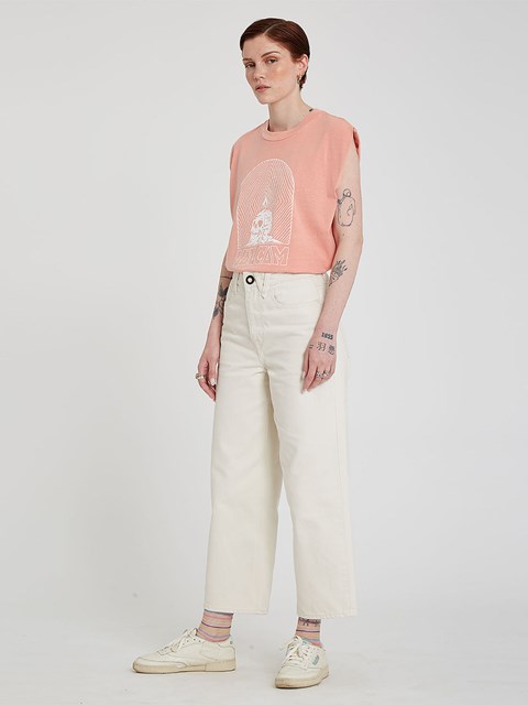Volcom Weellow Jeans Cloud | VPK-358924