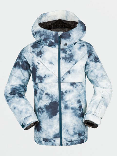 Volcom Westerlies Insulated Jacket Storm Tie-Dye | LNW-542310