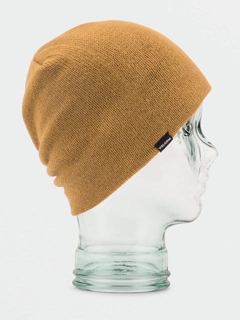 Volcom Woolcott Beanie Caramel | XYF-928147