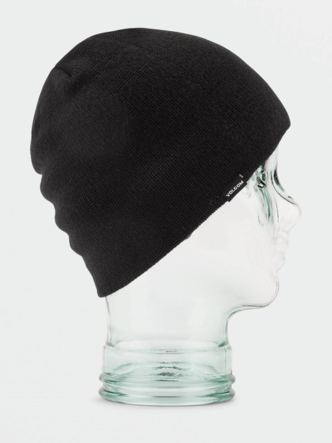 Volcom Woolcott Beanie Negros | SCZ-310829