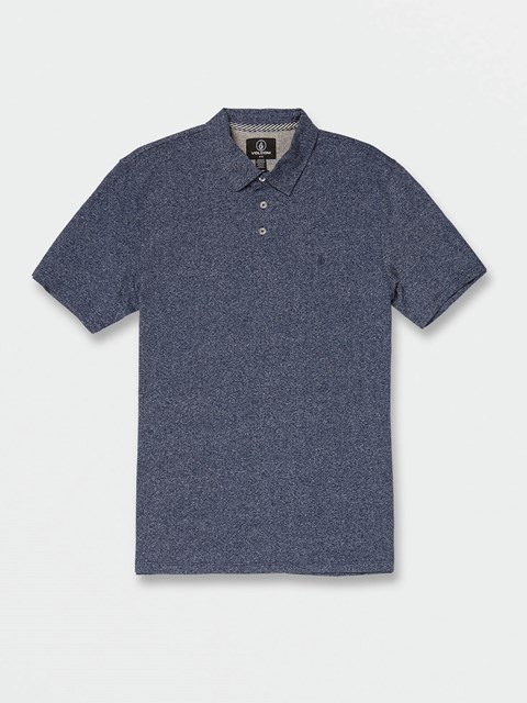Volcom Wowzer Polo Azules | IMV-587120