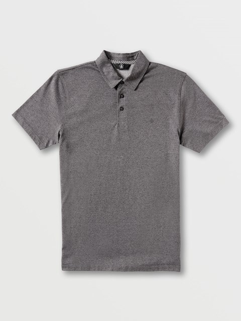 Volcom Wowzer Polo Stealth | RPG-047129