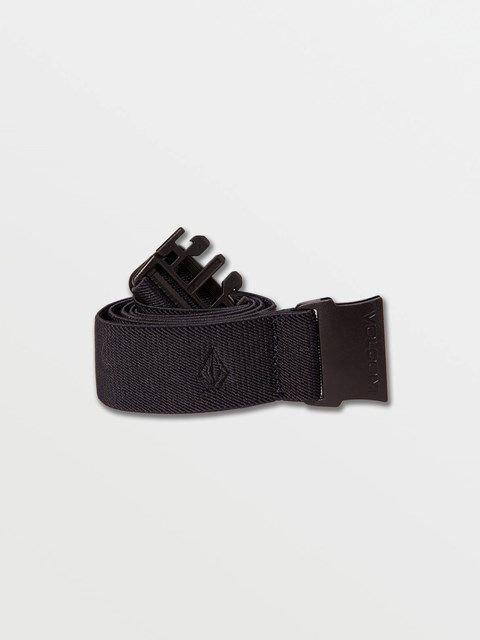 Volcom Xander Elastic Belt Negros | EHP-741689